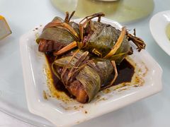 稻草扎肉-杏花村饭店大观园店