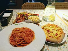 -芝士农场·意式餐厅(生态城万达店)
