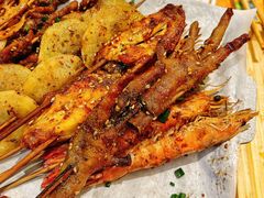 -木屋烧烤(龙湖天街店)