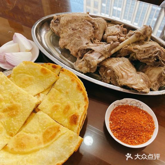 马有川机场羊肉(泰合店)