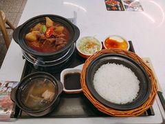 -谷田稻香·砂锅菜(西乡天虹店)