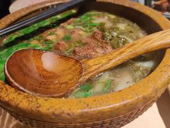 花溪牛肉粉-山石榴·贵州菜(丰盛里店)