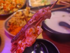 -五样儿西昌小签签烤串(天府三街店)