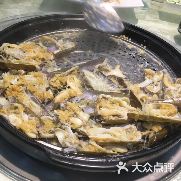 越百海海鲜蒸锅