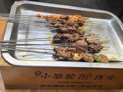 -福苗小骆驼烧烤(莲湖路店)