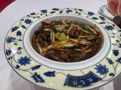 宁式鳝丝-宁波状元楼酒店(和义路店)