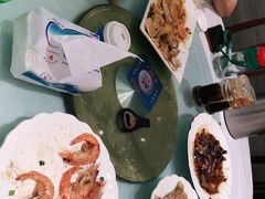 -金海湾海鲜排档(朱家尖店)