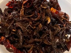 鸡油纵-蜗牛小馆醉乡民谣云南菜(惠新西里店)