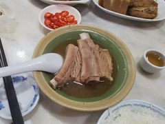 招牌肉骨茶-黄亚细肉骨茶(仰光路店)