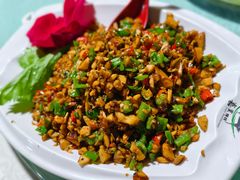 炒奶浆菌-嘉里饭庄