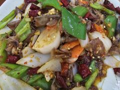 炒海兔-善女酱汤馆