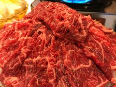 -鲜入围煮花胶鸡海鲜火锅