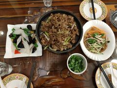 -烤肉季饭庄