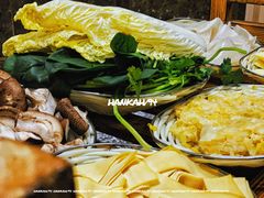 青菜合盘-元盛居(生态大街店)