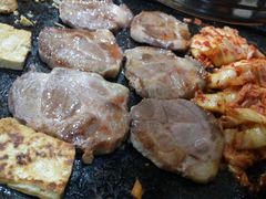-韩阳王石板烤肉