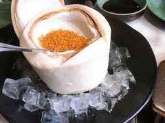 泰国椰子冻-狐狸爱上椰子鸡(滨江星光大道店)