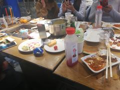 -苏格里岛自助烧烤火锅(花果园兰花广场店)