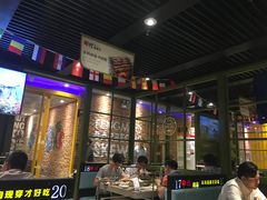 -丰茂烤串(钦州北路店)