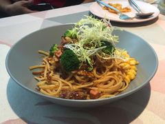 -BossBabe亲子餐厅(金光华广场店)