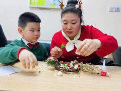 -月星环球港赢在起点早教中心·亲子托班早教体验课儿童兴趣班逻辑思维专注力幼小衔接(普陀中心)