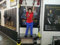 -温鉴良实用咏春拳