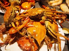 -一方渔歌蒸汽海鲜自助(文化路万达广场店)