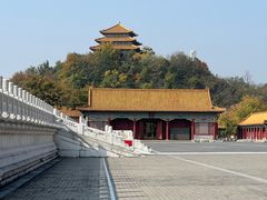 -横店影视城明清宫苑园区