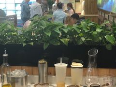 大堂-313羊庄·羊肉火锅烧烤(李村店)