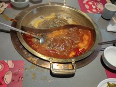 -刘一手重庆火锅(万达广场颍泉店)