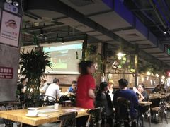 大堂-管氏翅吧(马家堡店)