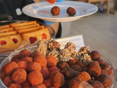 -解放碑威斯汀酒店-知味国际美食餐厅