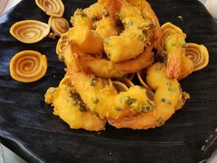 -煎饼卷大葱·非遗传承·潍坊菜(十笏园店)