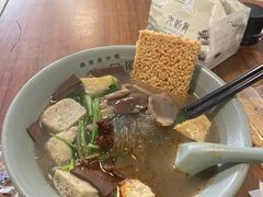 -金原鸭血粉丝汤·汤包·脆皮烤鸭(南京博物院店)