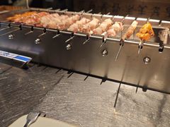 -很久以前羊肉串(农科路店)