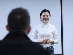 -思训家演讲口才培训(上城校区)