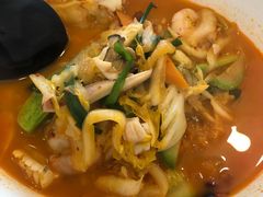 -桃园中华料理炸酱面(燕儿岛路店)