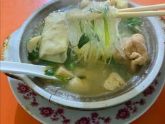 粉丝汤-复旦大学本部-食堂
