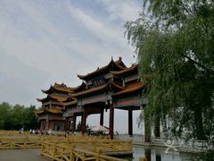 -威海华夏城景区