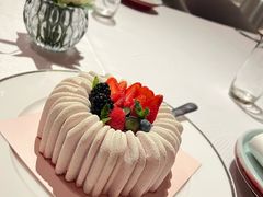 -北京柏悦酒店·锦庭餐厅Dining Room