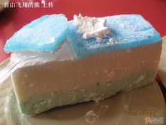 薄荷口味-思帕瑞冰淇淋(蛋糕·甜点·芝罘区店)