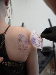 -飛凡TATTOO纹身•原创