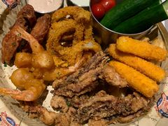 -MR.ROCKY洛奇先生RESTAURANT&BAR(宝安壹方城店)