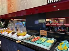 -钱小奴创意自助餐厅·山野黑猪肉畅吃(苏州昆山招商花园城店)
