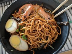 葱油面-贝林大翅鲸简餐厅(国家海洋博物馆店)