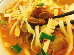 -阿彬生炒牛肉面(解放路店)