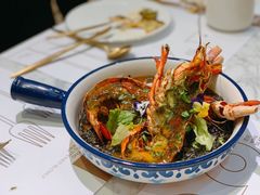 巴塞罗那墨鱼饭-张爱施法式西餐厅(汉街店)