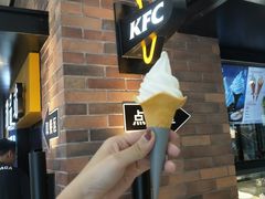 -肯德基(尖岭万达店)