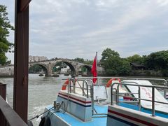 -运河游船(武林门码头)