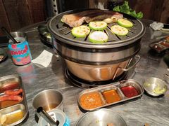-韩山葵烤肉(太古里店)