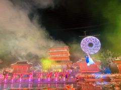 -东台西溪天仙缘景区